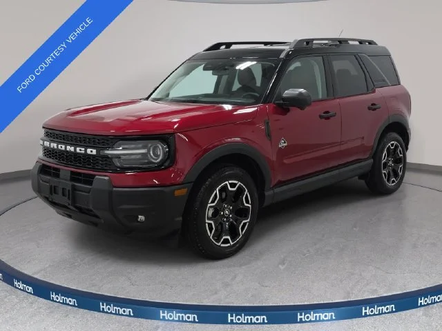 2026 Ford Bronco Sport