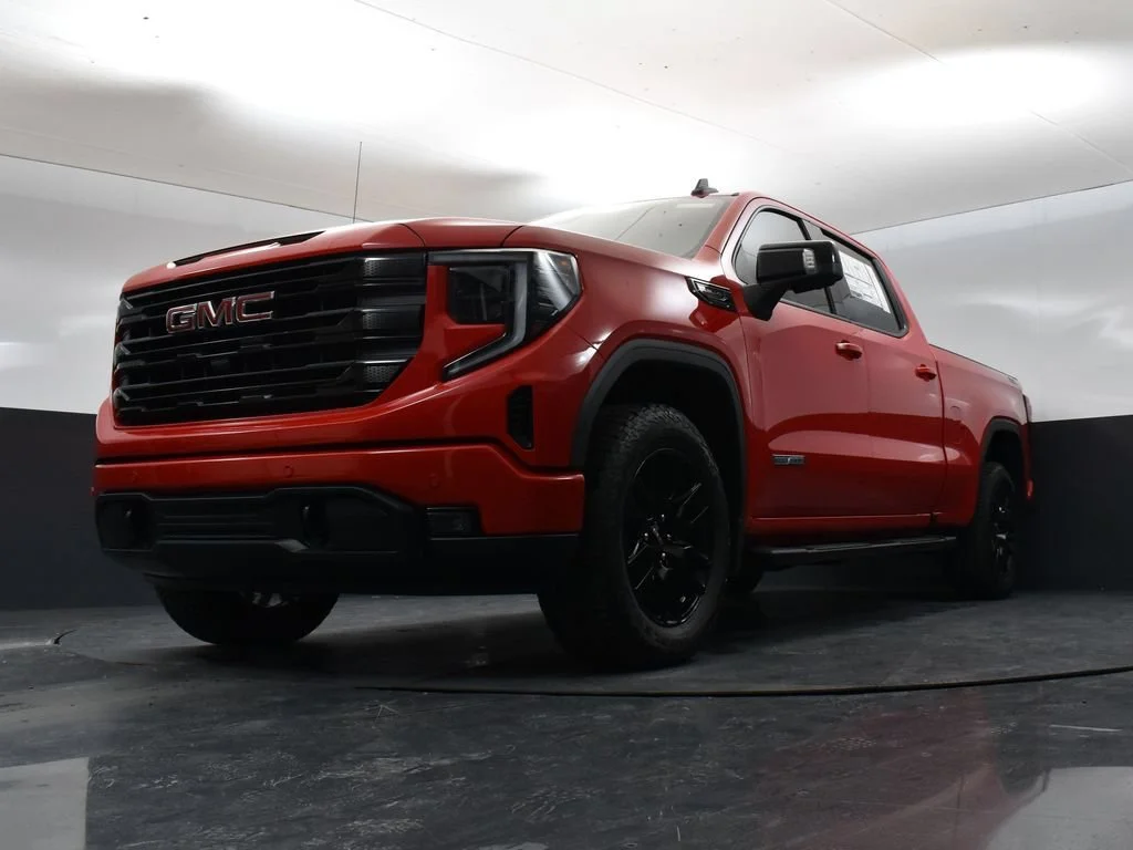 New 2026 Cardinal Red GMC Elevation image 31