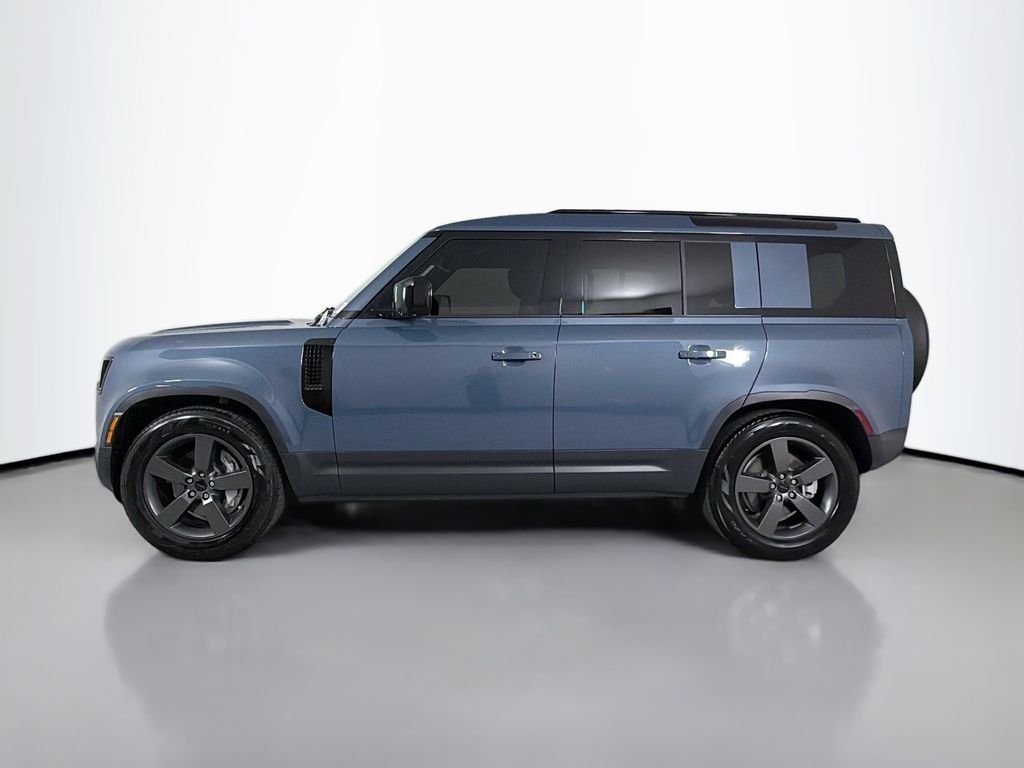 Used 2026 Blue Land Rover S image 8