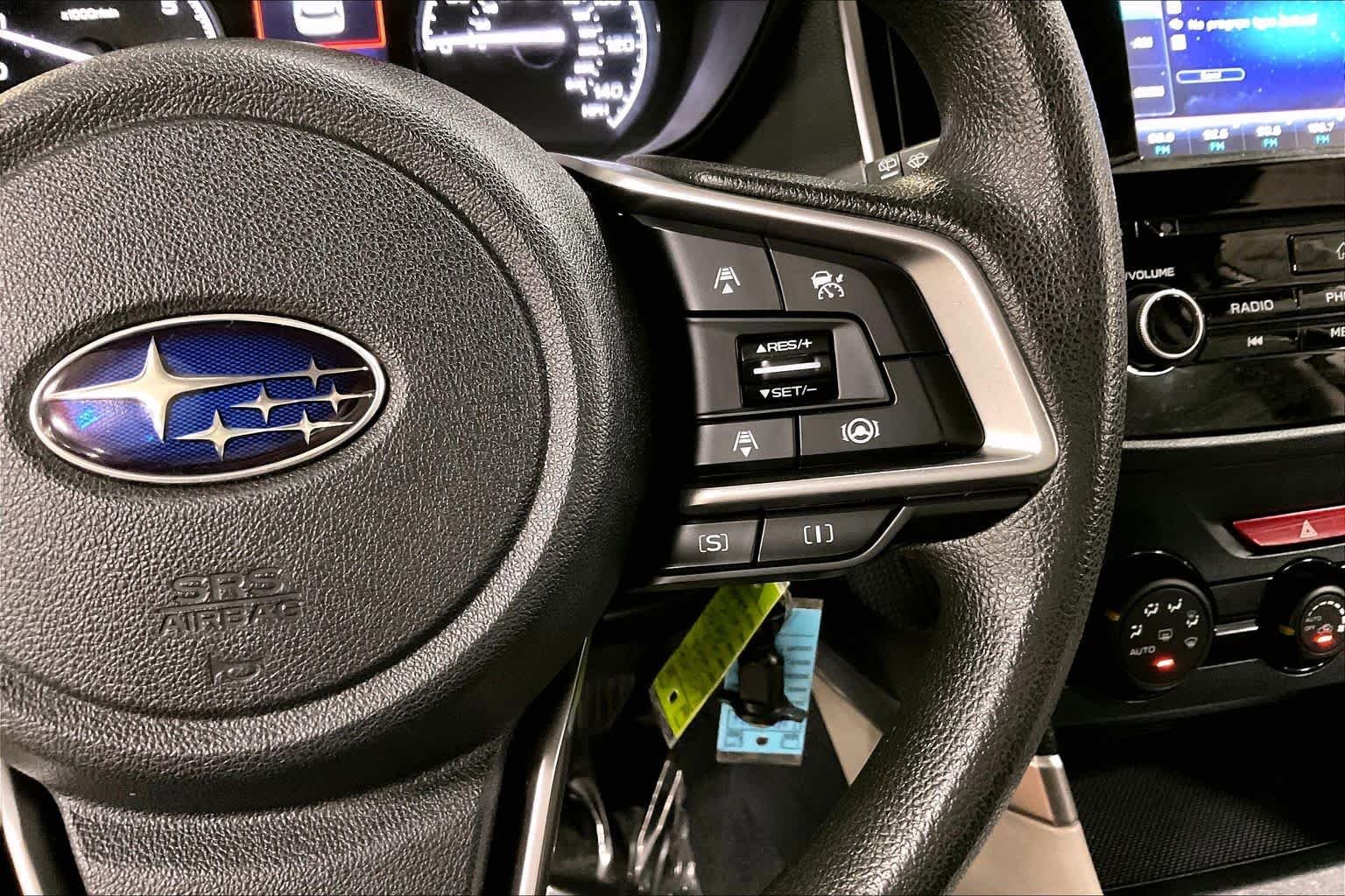 Used 2020 Crystal White Pearl Subaru  image 24