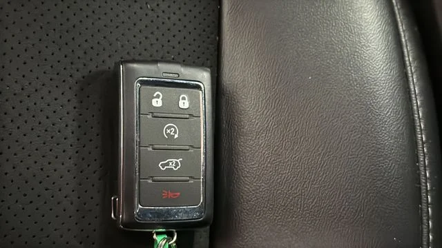 Used 2024 Silver Jeep Altitude X image 39