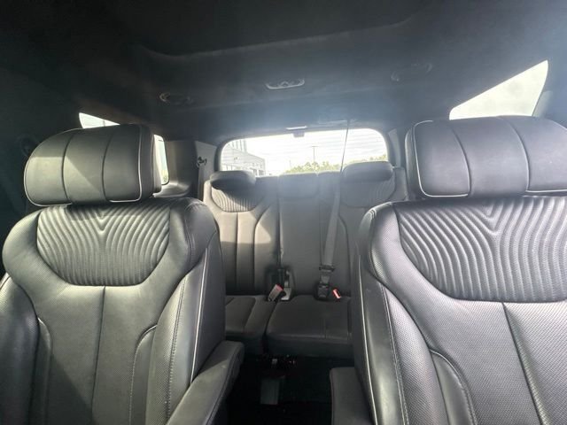 Used 2024 White Hyundai Calligraphy image 23