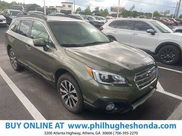 2015 Subaru Outback 2.5i Limited CVT PZEV's photo