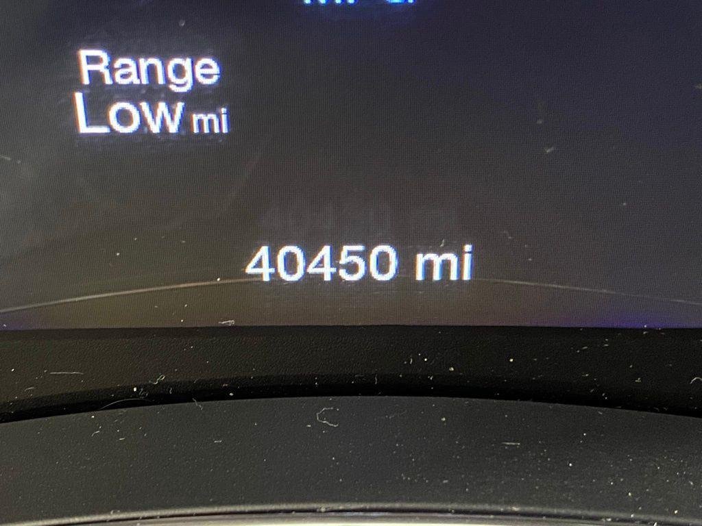 Used 2019 Black Clearcoat Dodge SXT Plus image 17