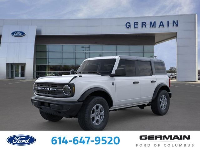 2026 Ford Bronco 4-Door