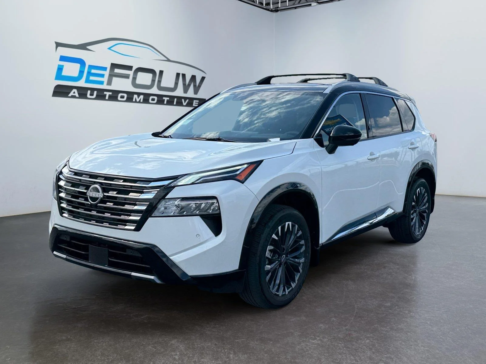 2026 Nissan Rogue Platinum - Photo 7