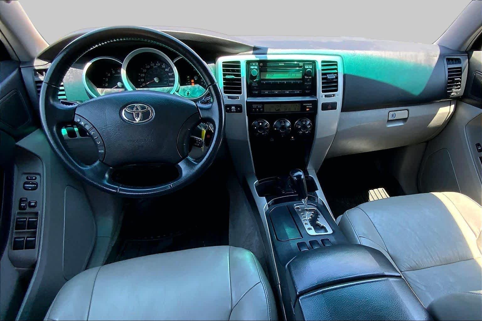 Used 2008 Black Toyota SR5 image 15