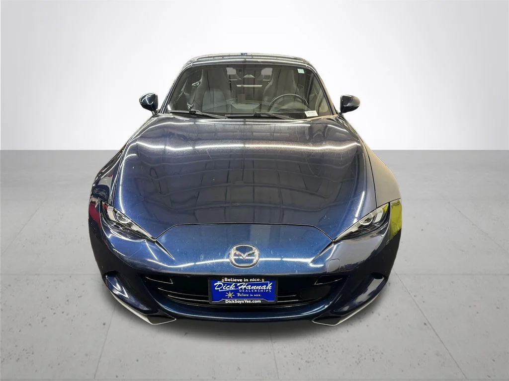 Used 2025 Blue Mazda Grand Touring Grand Touring image 11