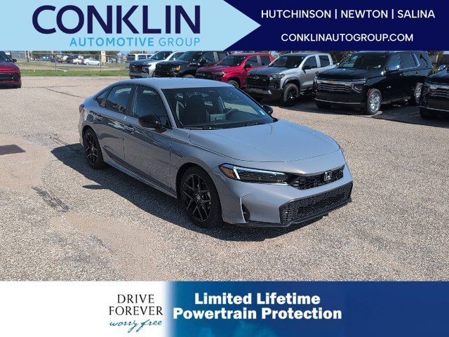 New 2026 Urban Gray Pearl Honda 2WD SPORT image 1