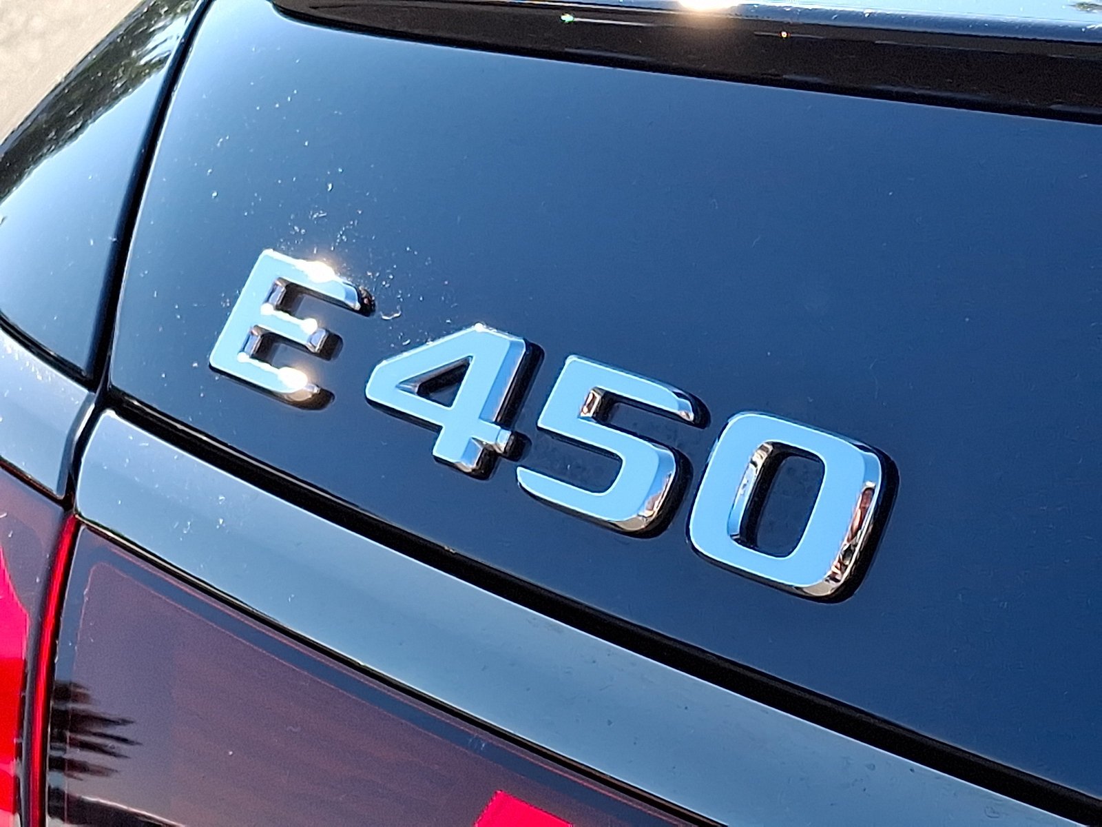 New 2027 Black Mercedes-Benz E 450 image 38