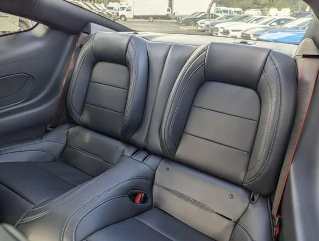 New 2026 Iconic Silver Metallic Ford EcoBoost® Premium Fastback image 23