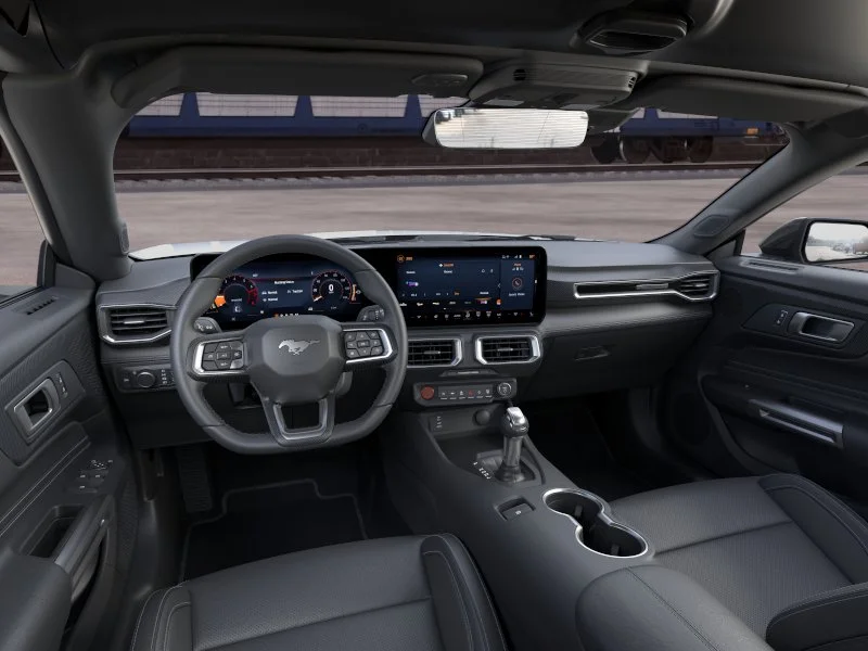 New 2026  Ford EcoBoost® Premium Convertible image 9