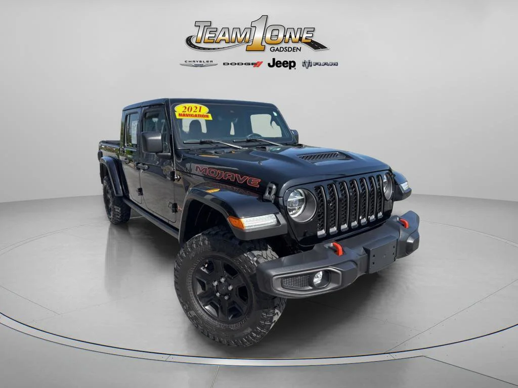2021 Jeep Gladiator Mojave's photo