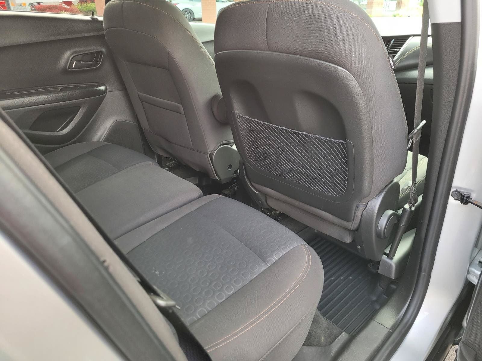 Used 2021 Silver Chevrolet LS image 19