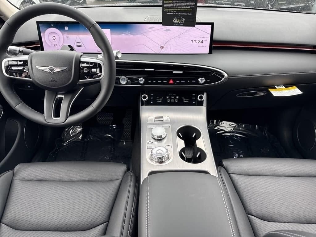 New 2026 Blue Genesis 2.5T SELECT image 44