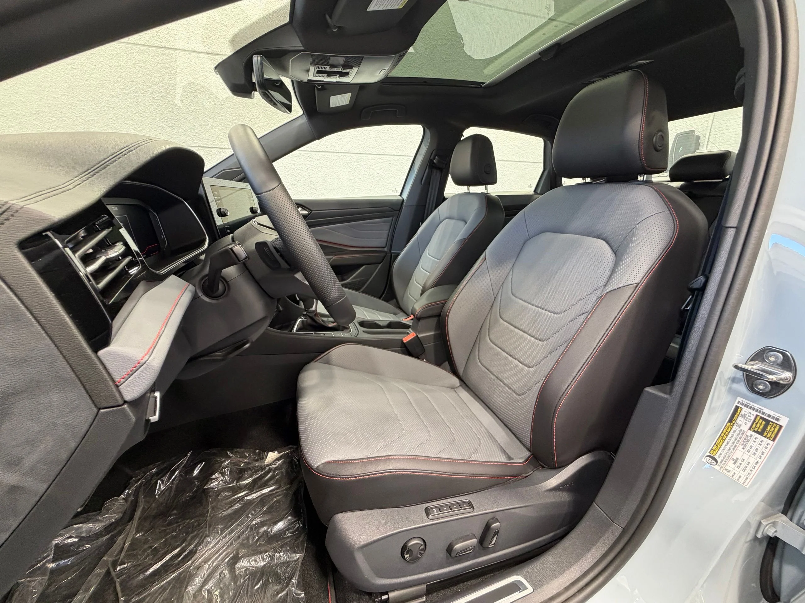 New 2026 Gray Volkswagen 2.0T Autobahn image 20