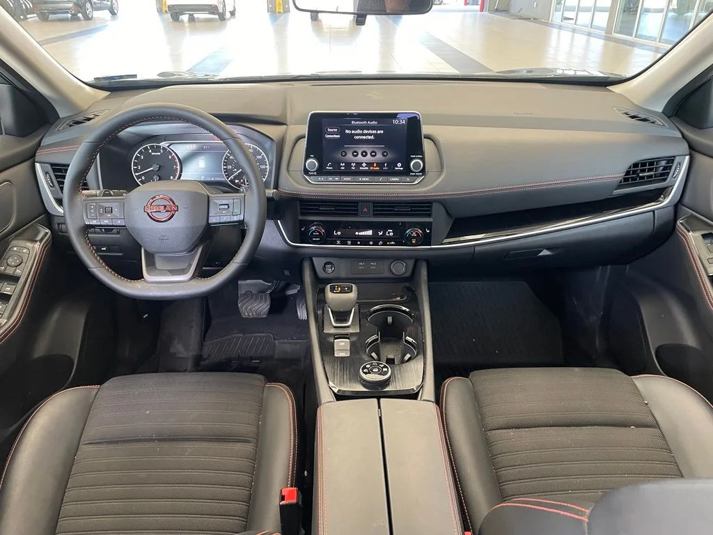 Used 2026 Black Nissan Rock Creek image 11