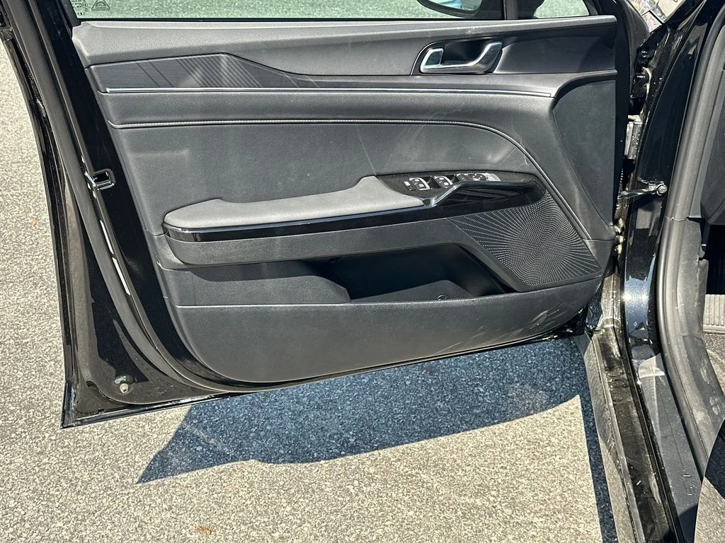 New 2026 Black Kia GT-Line image 10