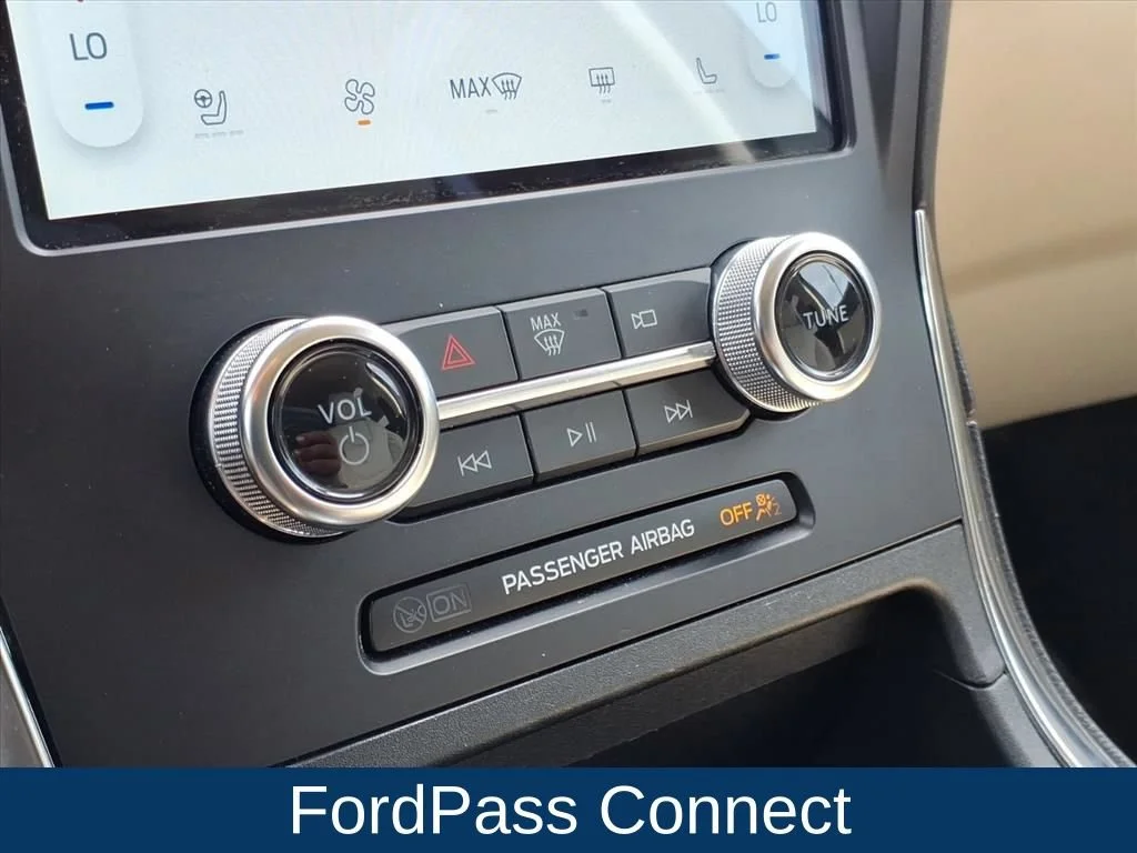 Used 2024 Carbonized Gray Ford Titanium image 6
