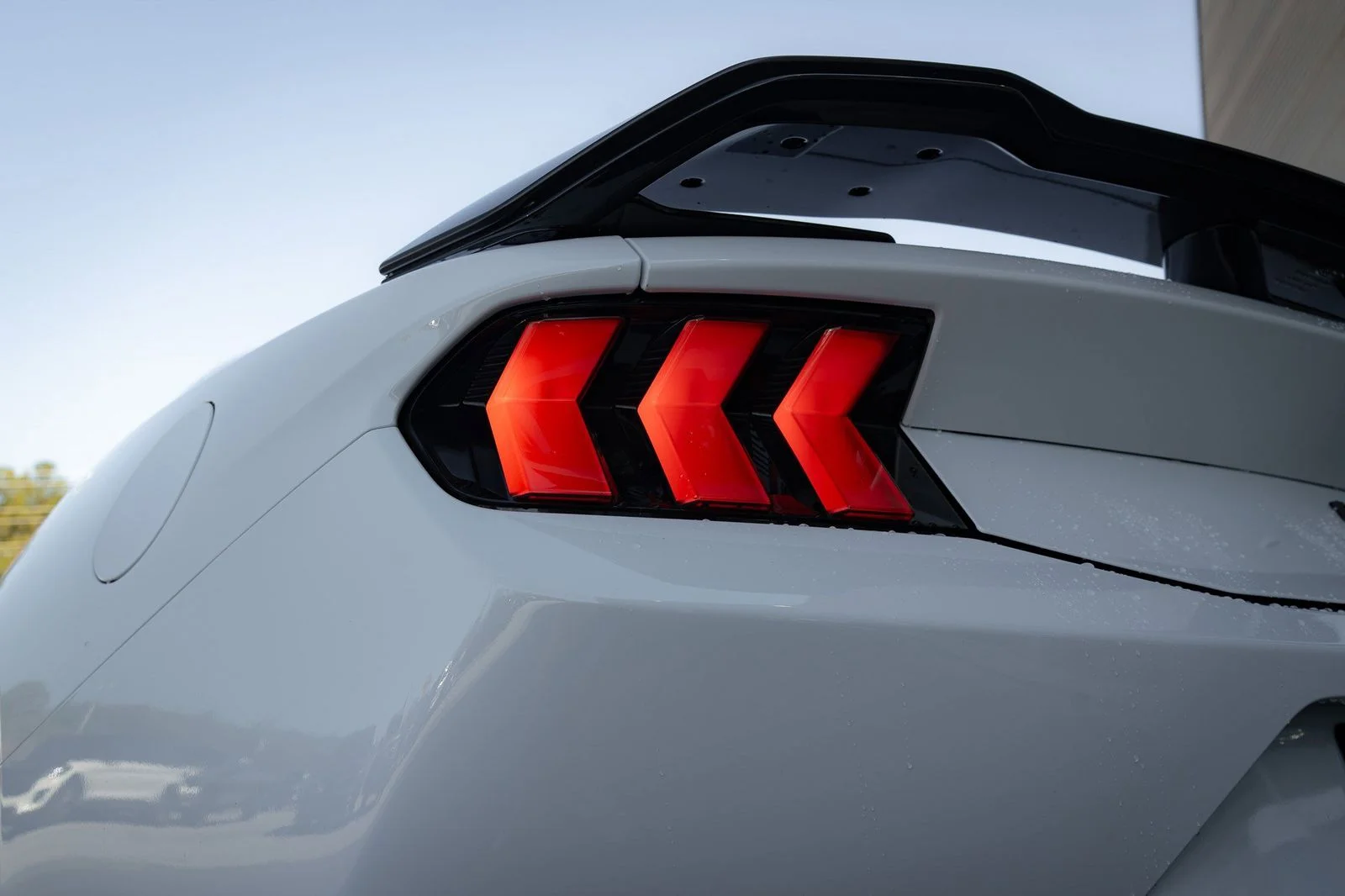 2025 Ford Mustang Dark Horse - Photo 28