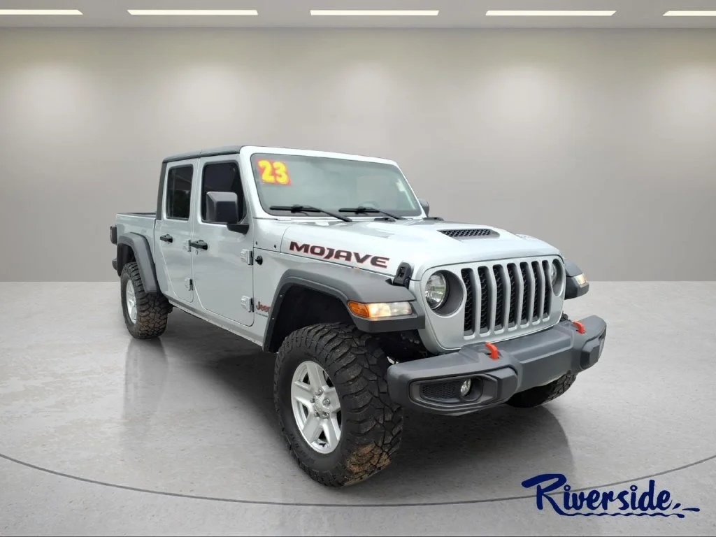 2023 Jeep Gladiator