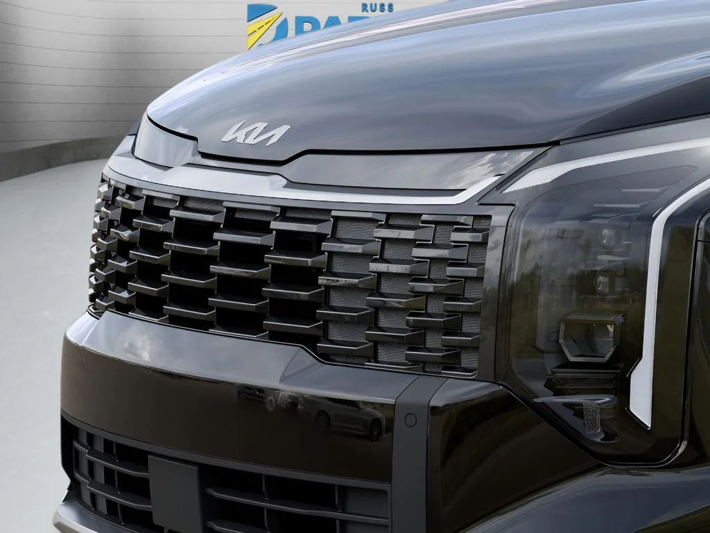 New 2026 Ebony Black Kia EX image 13