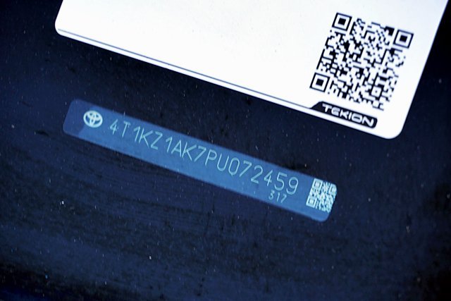 Used 2023 Black Toyota TRD V6 image 36