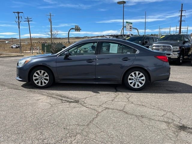 Used 2016 Subaru Legacy 2.5i Premium with VIN 4S3BNAC67G3047096 for sale in Castle Rock, CO
