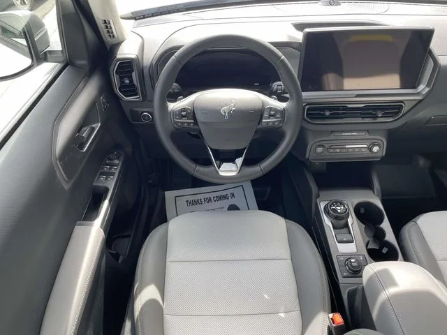 New 2026 Oxford White Ford Badlands® image 11