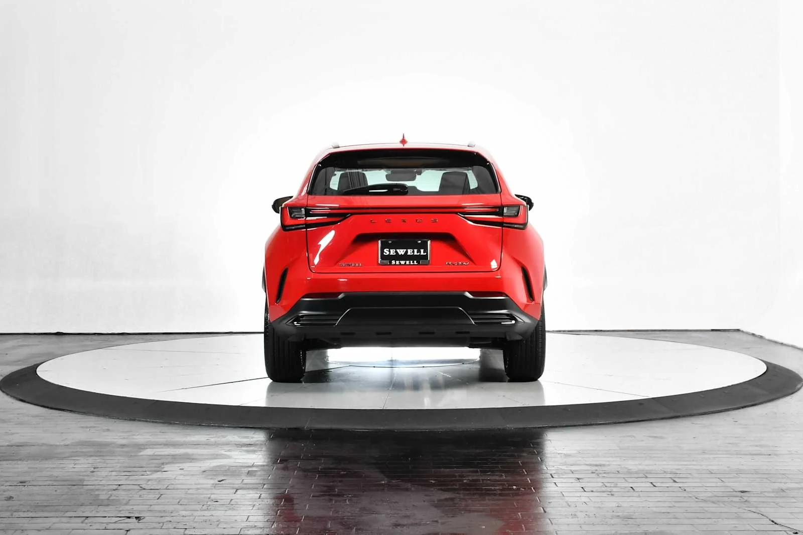 Used 2025 Redline Lexus Premium image 5
