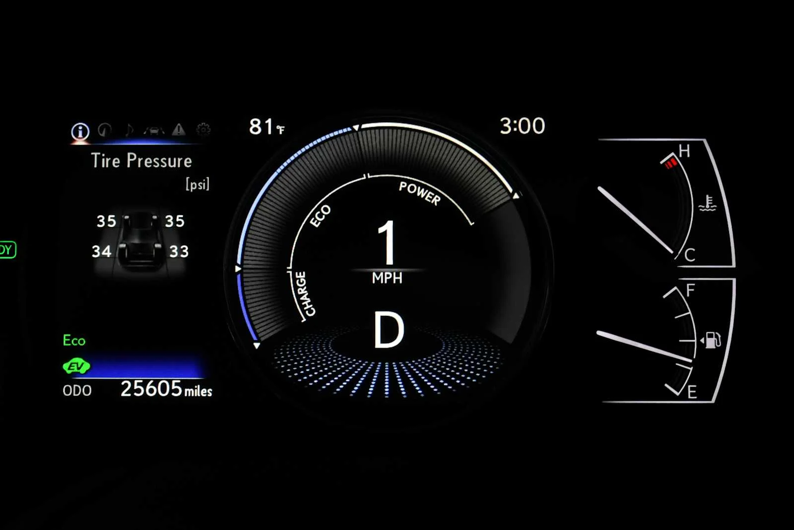 Used 2025 Eminent White Pearl Lexus Luxury image 25