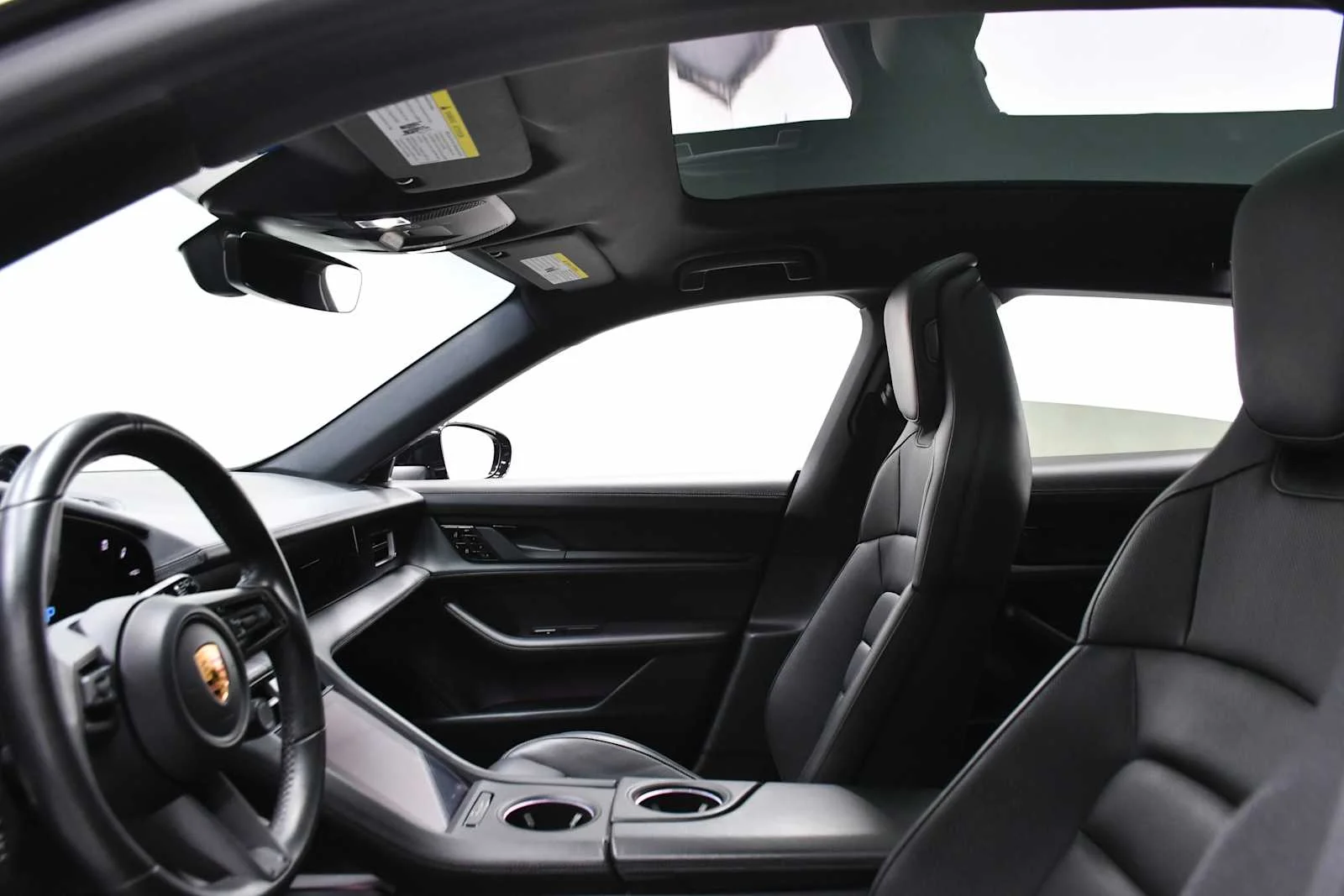 Used 2021 Jet Black Metallic Porsche 4 image 12