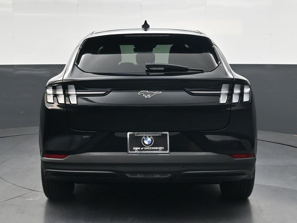 Used 2024 Shadow Black Ford Select image 5