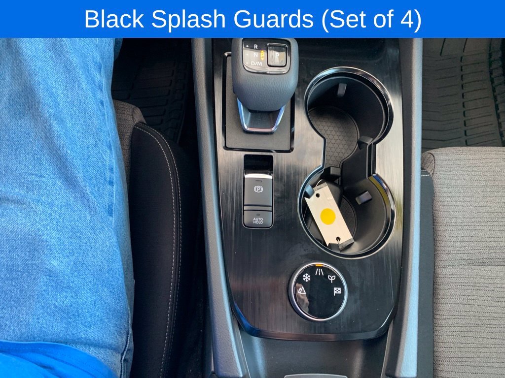 Used 2023 Black Nissan SV image 8