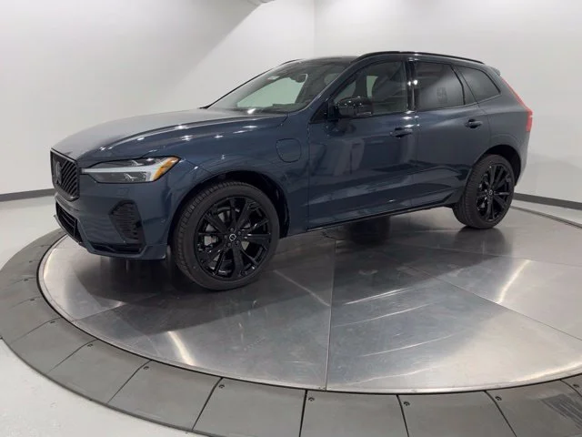 New 2027 Denim Blue Volvo Ultra image 1