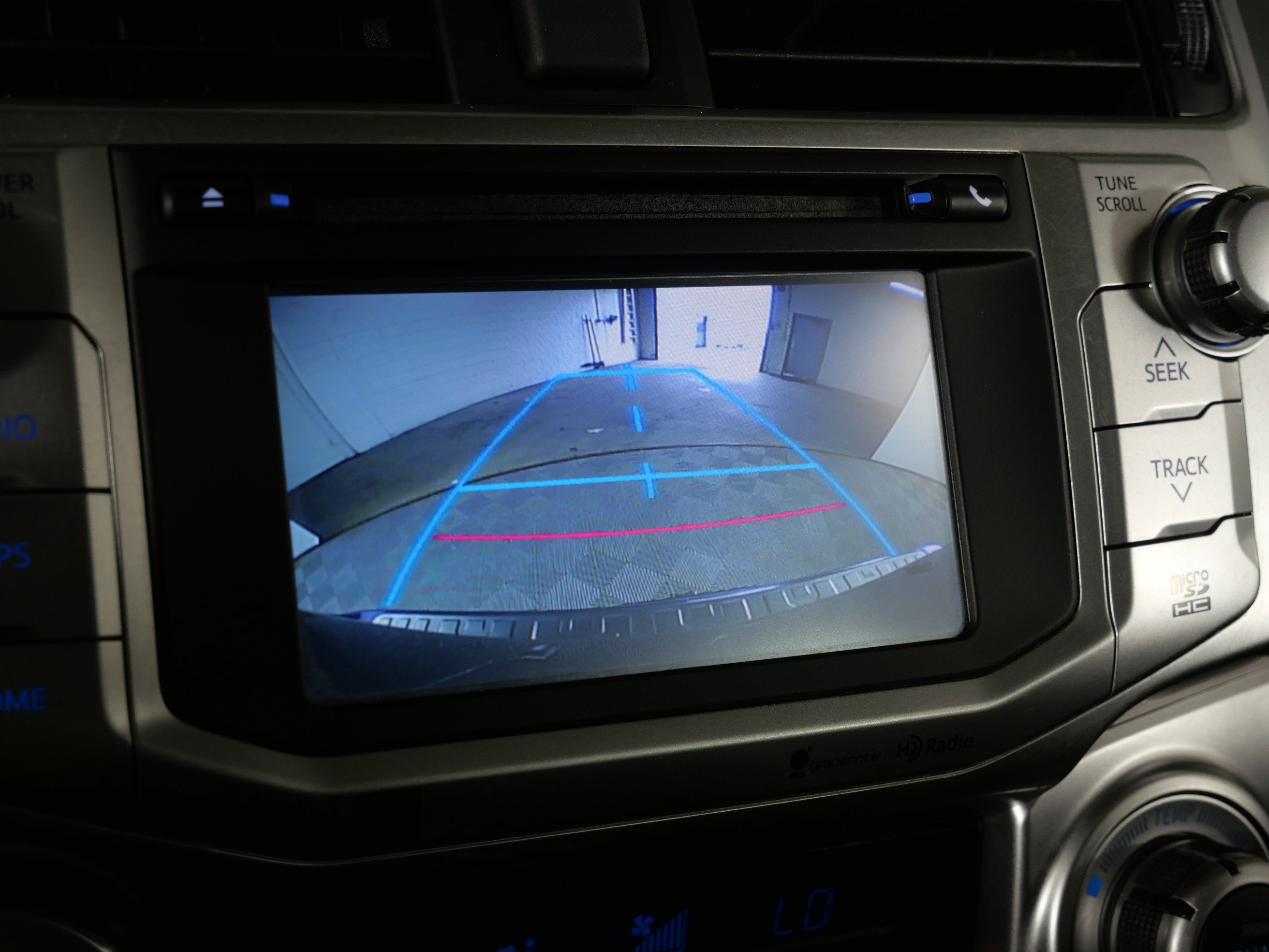 Used 2015 Nautical Blue Pearl Toyota Limited image 26