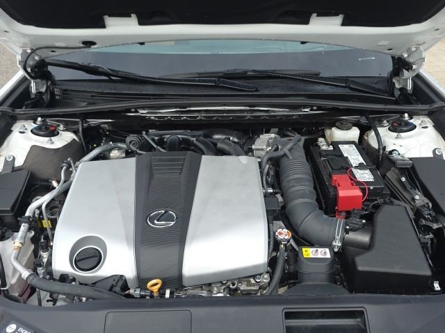 Used 2025 White Lexus 350 image 41