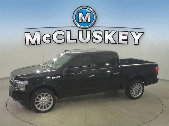 2019 Ford F-150 Limited