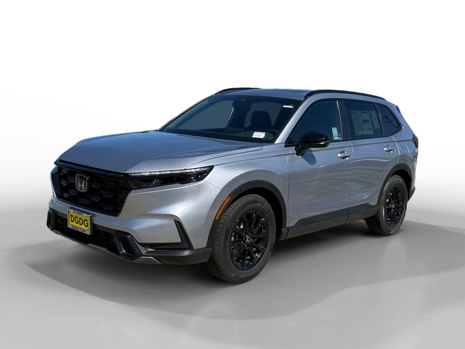2026 Honda CR-V Hybrid Sport-L 2WD's photo