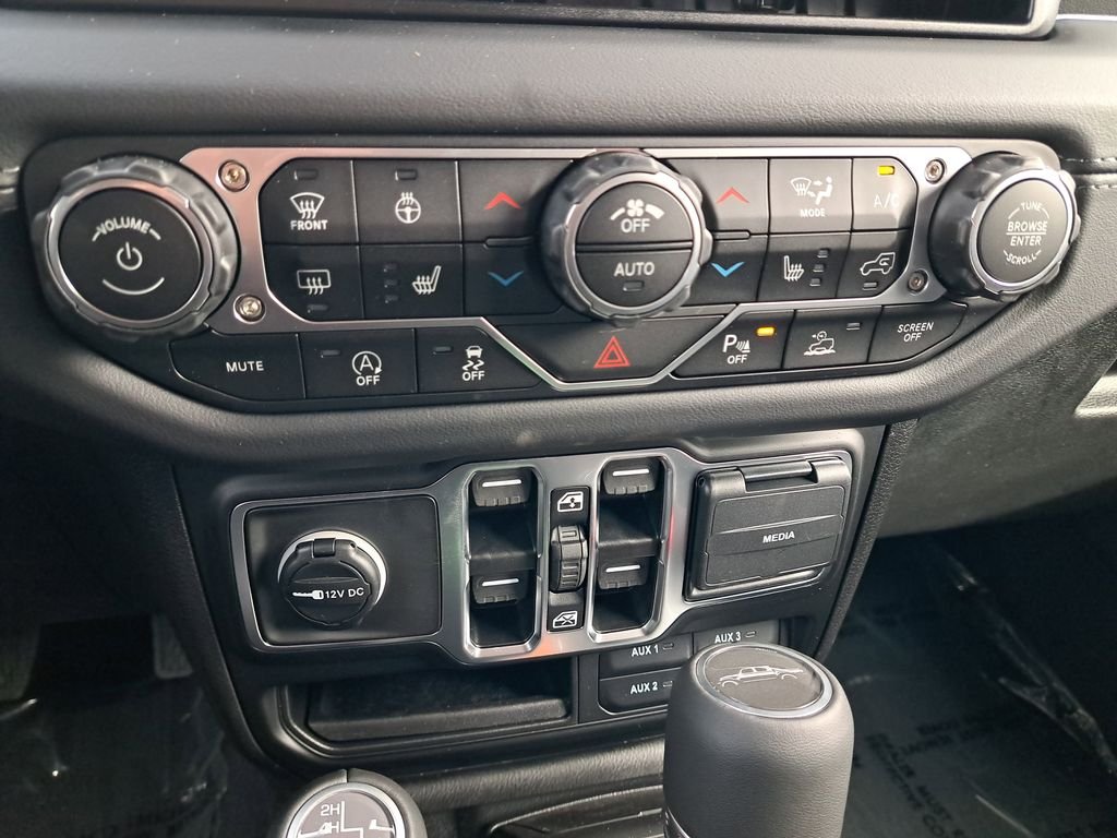 2025 Jeep Gladiator Sport S - Photo 23