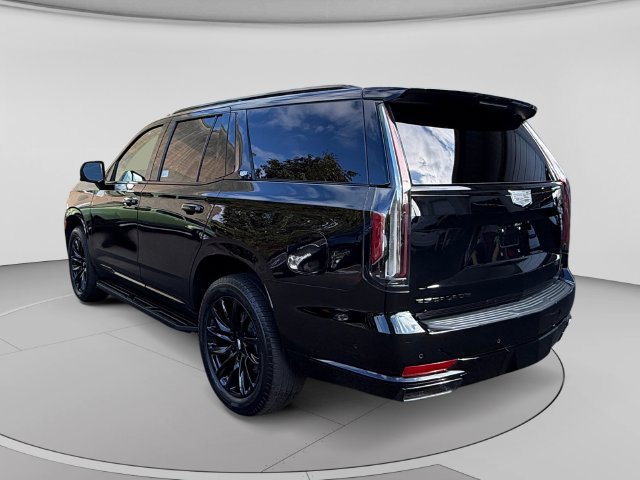 Used 2023 Black Cadillac 4WD Sport image 3