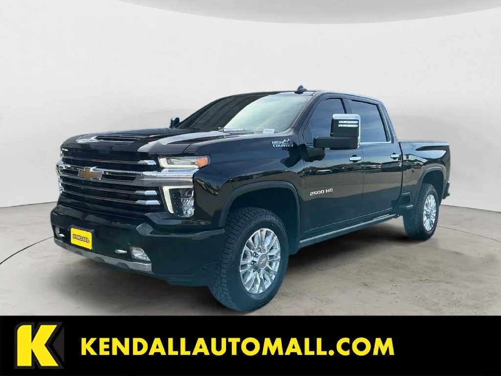 2022 Chevrolet Silverado 2500HD