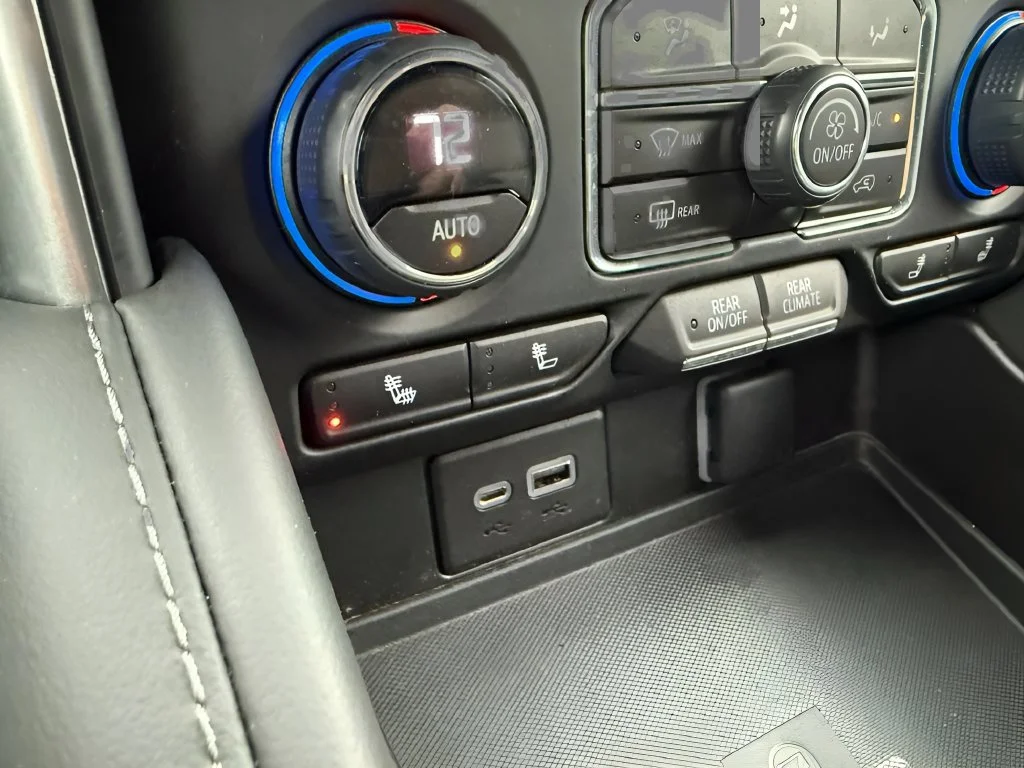 Used 2023 Black Chevrolet LT image 21