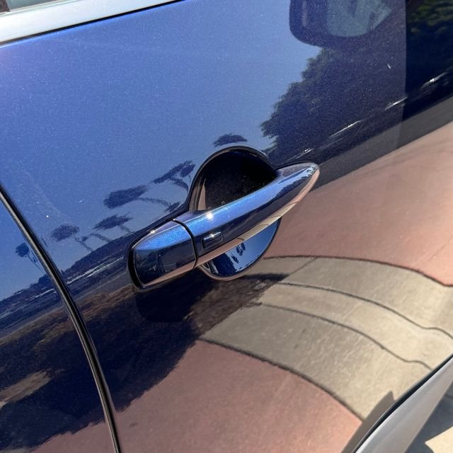 New 2026 Deep Ocean Blue Pearl Nissan SL image 11