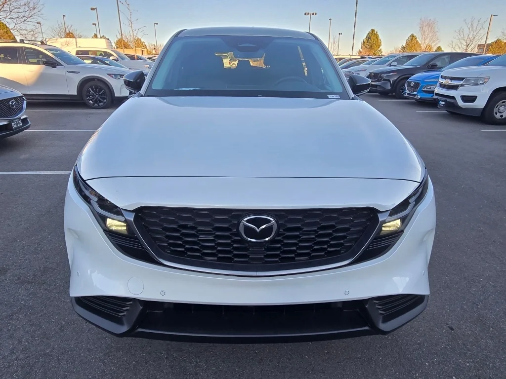 Used 2026 Rhodium White Metallic Mazda Select image 8