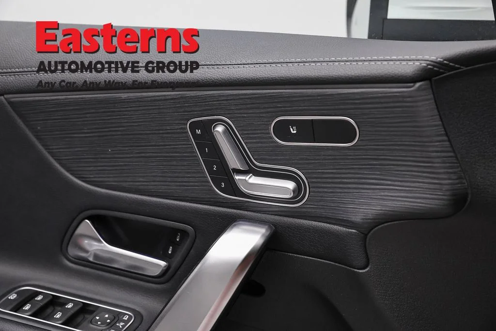 Used 2023 White Mercedes-Benz CLA 250 image 19