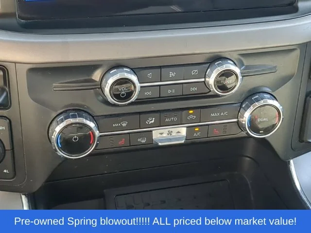 Used 2024 Silver Ford XLT image 32