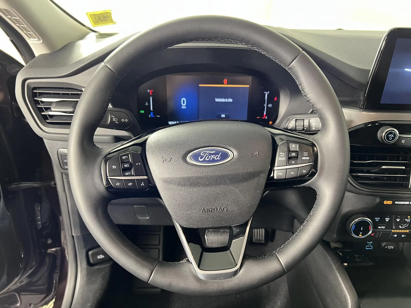 Used 2023 Cinnabar Red Ford Active image 21