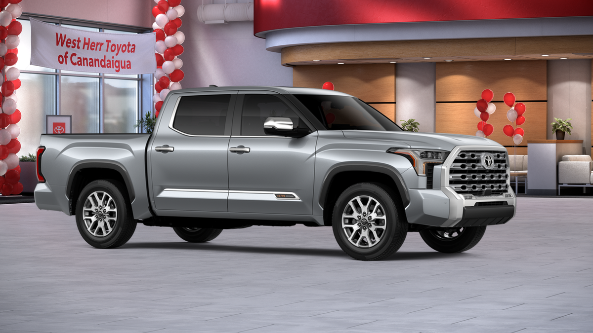 2026 Toyota Tundra 1794 Edition - Photo 26