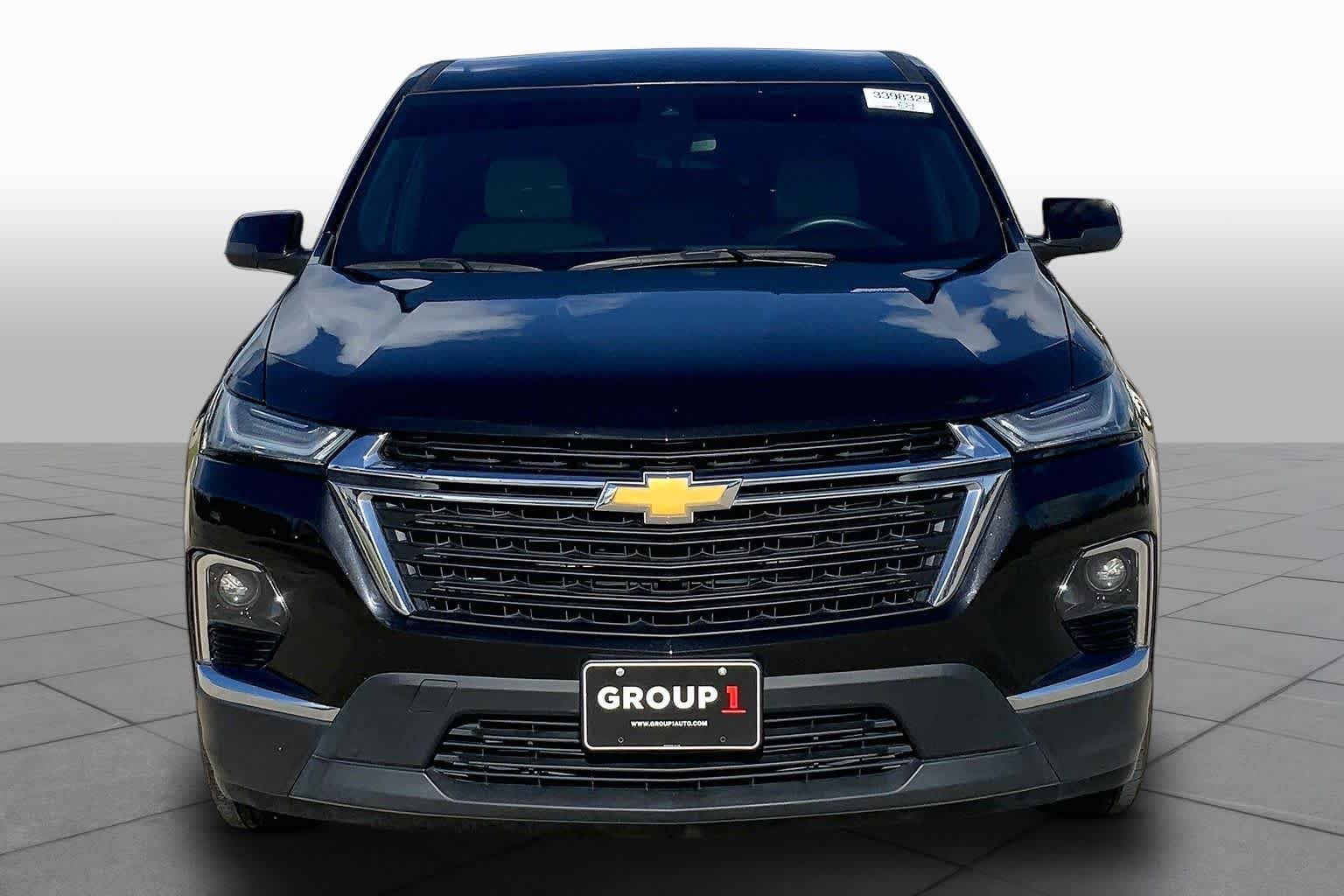 Used 2022 Mosaic Black Metallic Chevrolet LS image 4